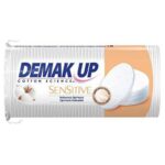 DEMAK'UP SENSITIVE DISCHETTI OVALI X48 PZ
