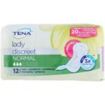 TENA ASSORB.DISCREET NORMAL 12PZ