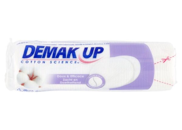 DEMAK UP DISCHETTI STRUCCANTI X 60 ORIGIN