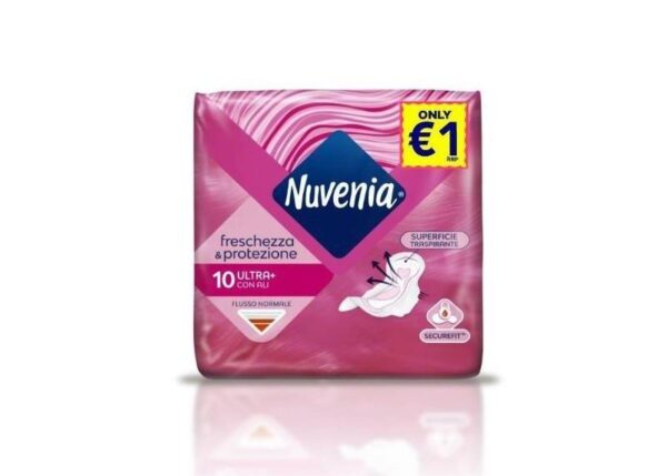 NUVENIA NOTTE SOTTILE CON ALIX10 30609