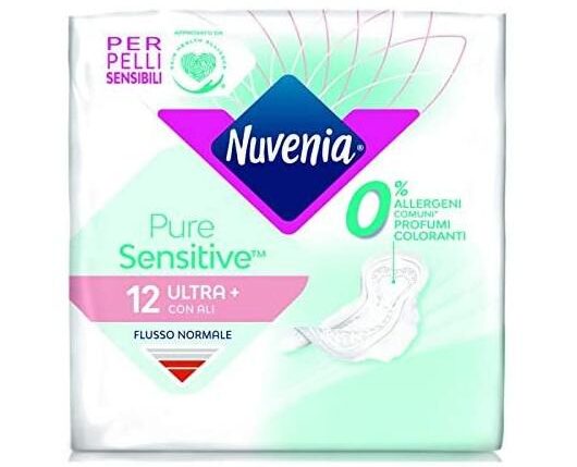 NUVENIA ULTRA PURE SENSITIVE ALI X12