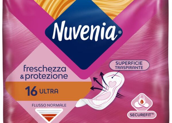 NUVENIA ULTRA X 16 ANATOMICO