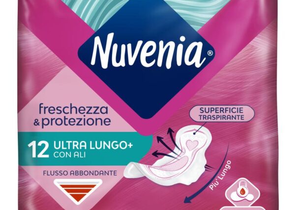 NUVENIA ULTRA X 12 LUNGO CON ALI