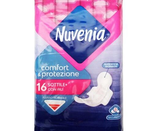 NUVENIA COMFORT X 16 SOTTILE CON ALI