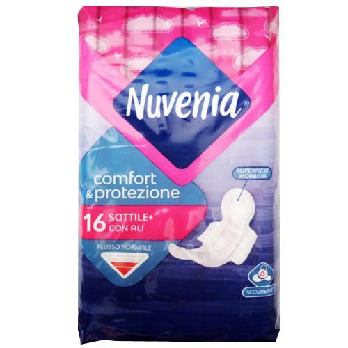 NUVENIA COMFORT X 16 SOTTILE CON ALI NUVENIA COMFORT X 16 SOTTILE CON ALI