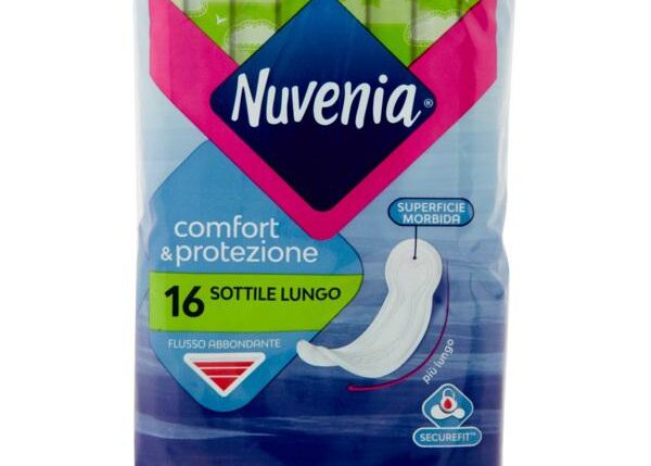 NUVENIA COMFORT X 16 SOTTILE LUNGO