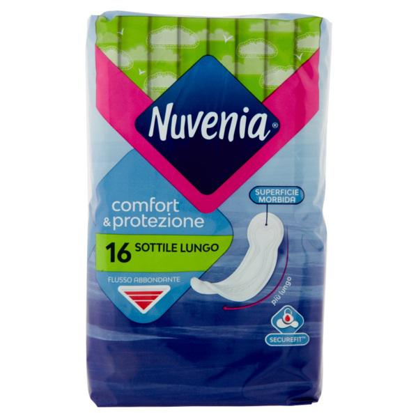 NUVENIA COMFORT X 16 SOTTILE LUNGO NUVENIA COMFORT X 16 SOTTILE LUNGO