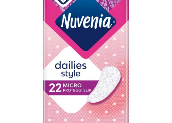 NUVENIA LIB. P.SLIP MICRO DA 22 COD.30680
