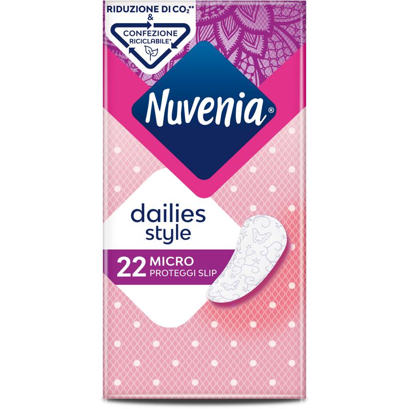 NUVENIA LIB. P.SLIP MICRO DA 22 COD.30680 NUVENIA LIB. P.SLIP MICRO DA 22 COD.30680