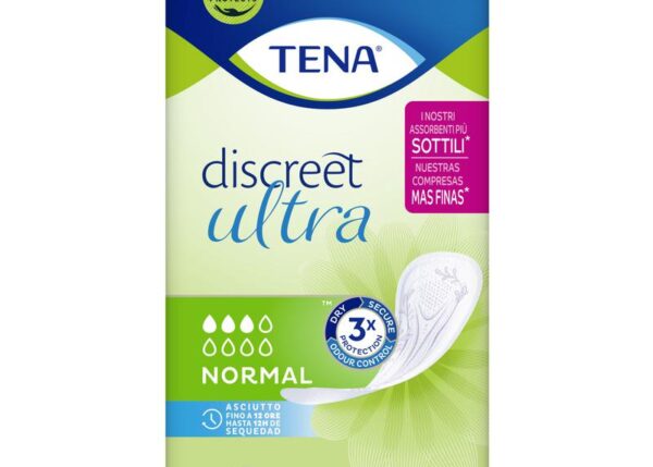 TENA ASSORB.DISCR.NORM.ULTRA 16PZ