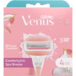 GILLETTE VENUS RICARICA BREEZE X4