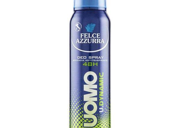FELCE AZZ. DEO SPRAY 150ML FM POWER SPORT