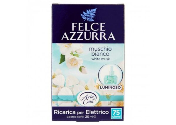 FELCE AZZ. RIC. 20 ML ELETTR.MUSCHIO BIANCO
