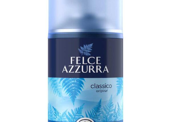 FELCE AZZ.DEO AUTOM RIC 250 ML CLASSICO