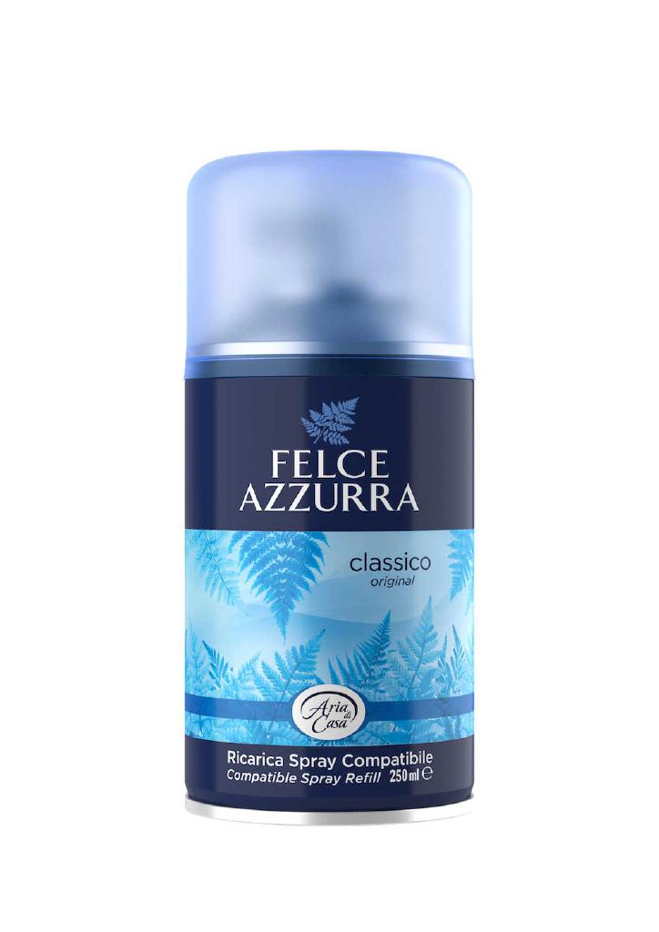 FELCE AZZ.DEO AUTOM RIC 250 ML CLASSICO FELCE AZZ.DEO AUTOM RIC 250 ML CLASSICO