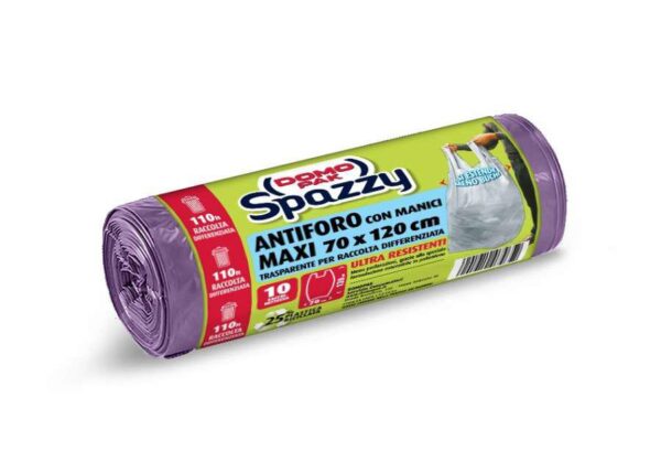 DOMOPAK SPAZZY DIFF.70X120 VIOLA