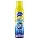 SCHOLL DEODORANTE ML.150 SPRAY FRESH SCARPE