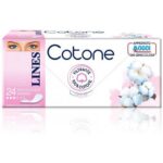 LINES COTONE ASSORB.PR./SLIP DIST. 24PZ