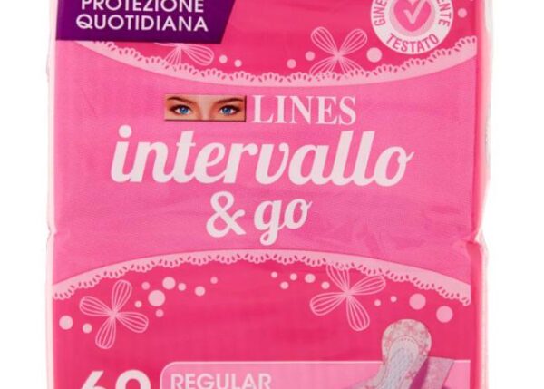LINES INTERV.RIP.60PZ PROTEGGISLIP