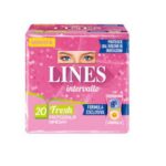 LINES INTERVALLO X20 RIP. FRESH