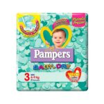 PAMPERS PANN. BABYDRY MIDI X20