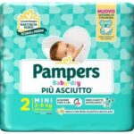 PAMPERS PANN.DRY 2 24PZ MINI