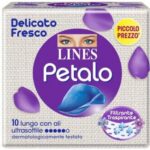 LINES PETALO ULTRA LUNGO ALI 10PZ