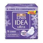 LINES IDEA ULTRA GIORNO ALI X 9