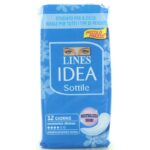 LINES IDEA SOTT.ANATOM.12 DIST.