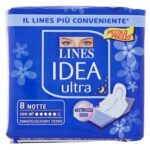 LINES IDEA ULTRA NOTTE ALI X 8