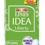 LINES IDEA ASSORB. LIBERTY X 13