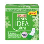 LINES IDEA ULT.ANATOMICO 9PZ NEW