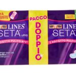 LINES SETA LUNGO C/ALI X 18PZ