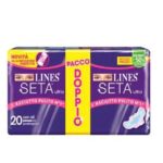LINES SETA C/ALI X 20PZ