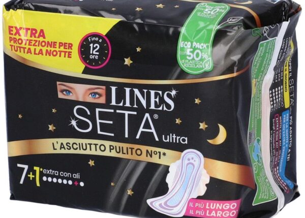LINES SETA ULT. NOTTE ALI EXTR.7+1