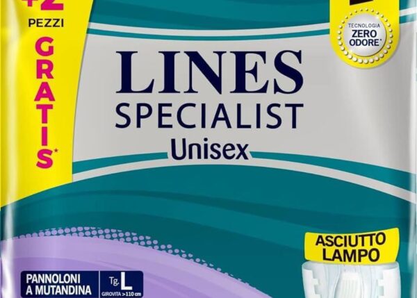 LINES SPEC.PANN.MUTAN.GRANDE 12PZ