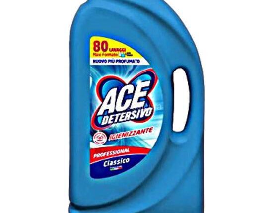 ACE LAVATRICE PROF. X 56 LAV CLASSICO