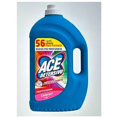 ACE LAVATRICE PROF. X 56 LAV COLORATI ACE LAVATRICE PROF. X 56 LAV COLORATI