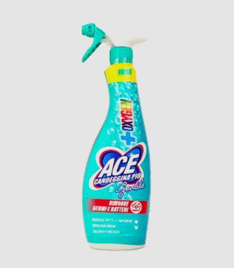ACE SPRAY 650ML CANDEGGINA GENTILE ACE SPRAY 650ML CANDEGGINA GENTILE
