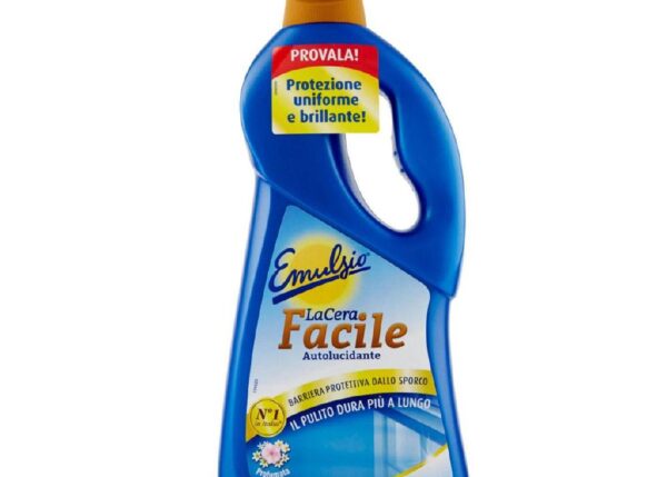 EMULSIO CERA 750ML FACILE AUTOLUCIDANTE