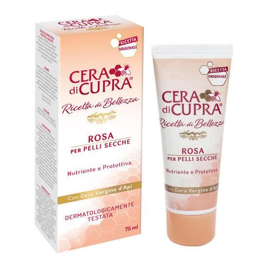 CERA DI CUPRA CLAS.TUBO 75ML ROSA CERA DI CUPRA CLAS.TUBO 75ML ROSA