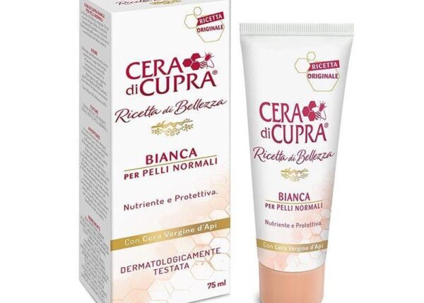 CERA DI CUPRA CLAS.TUBO 75ML BIANCA