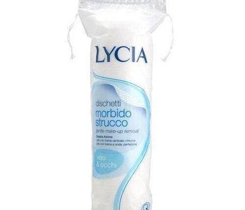 LYCIA DISCHETTI STRUCC. X 80