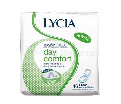 LYCIA ULTRA ANATOMICO X16 PZ.