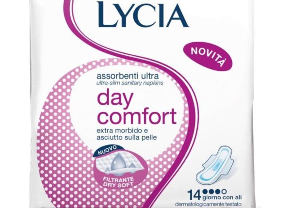 LYCIA ULTRA ALI GIORNO X 14