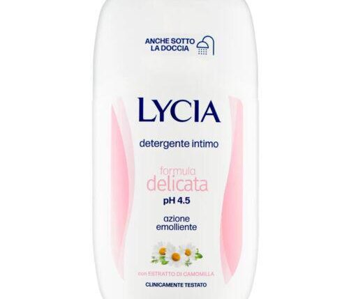 LYCIA IG.INTIMA 200ML DELICATA