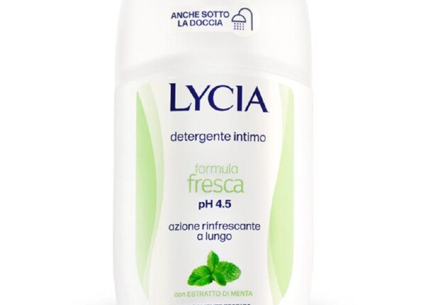 LYCIA IG. INTIMA 200ML FRESCO