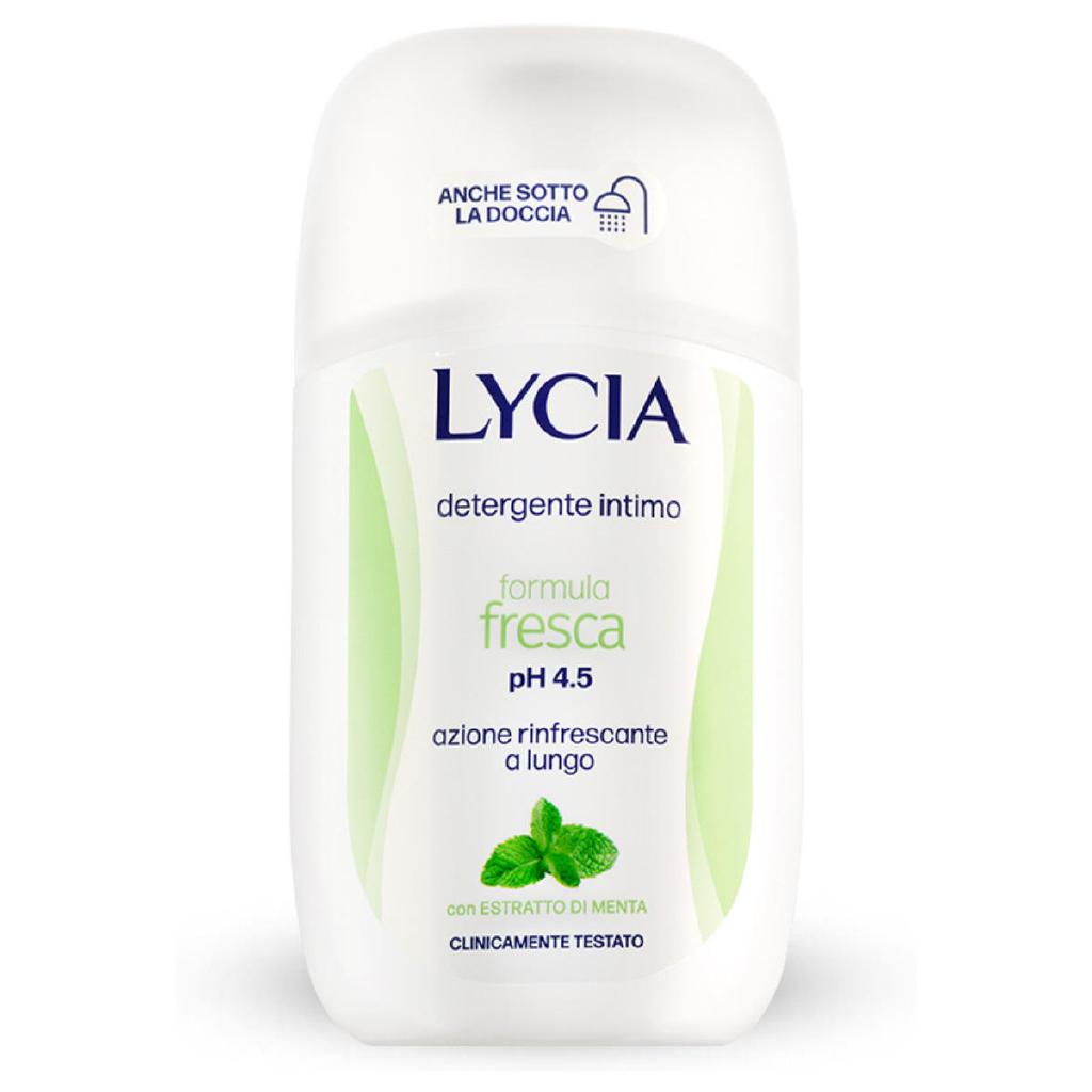 LYCIA IG. INTIMA 200ML FRESCO LYCIA IG. INTIMA 200ML FRESCO