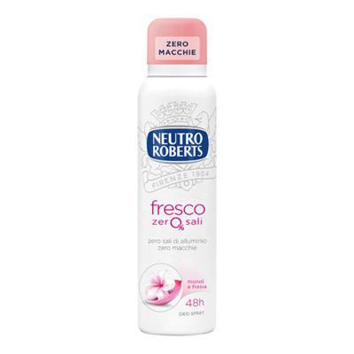 ROBERTS DEO SPRAY 150 ML FRESCO ROSA