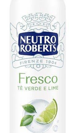ROBERTS DEO SPRAY 150ML FRESCO VERDE